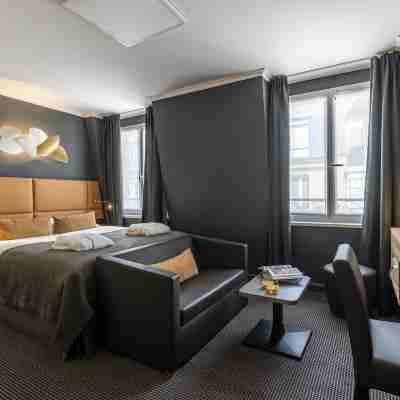 Hôtel Résidence Europe & Spa Rooms