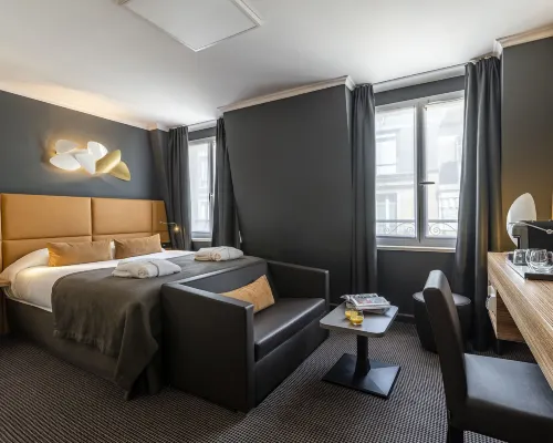 Hotel Residence Europe & Spa Hotels in Clichy