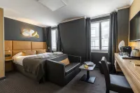 Hotel Residence Europe & Spa Hotels in Clichy