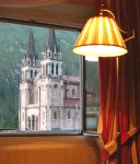 Arcea Gran Hotel Pelayo - Mountain view