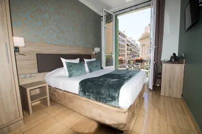 Hôtel Parisien Hotel di Cimiez