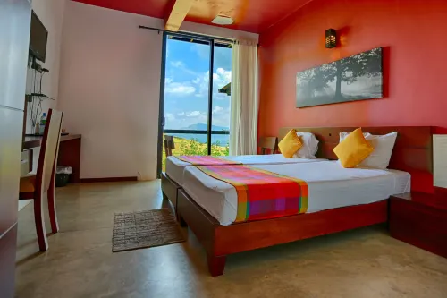 Windloft Retreat Hotels in Deltota