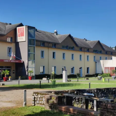 Carré Py' Hôtel
