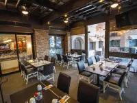 Hotel Araiza Mexicali - breakfast