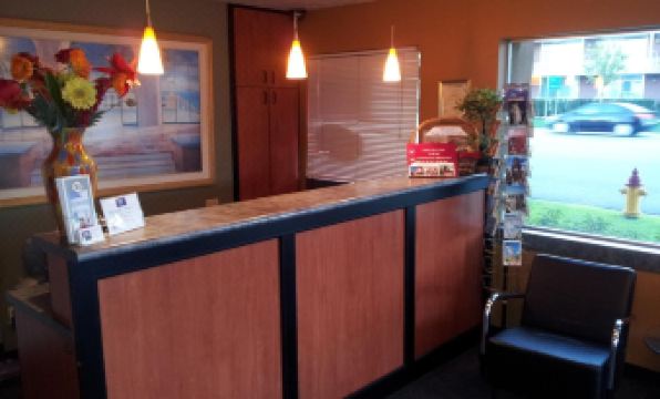 Metropolitan Inn Downtown Salt Lake City