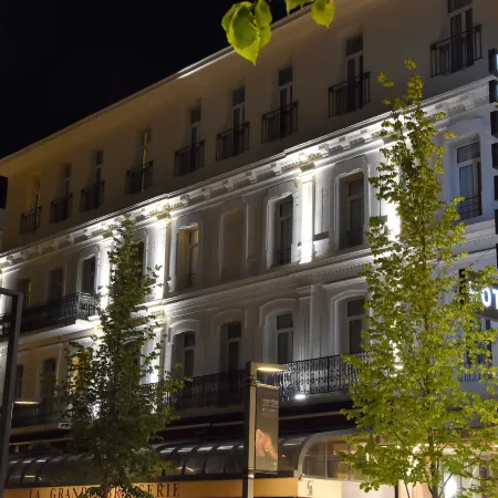 Hôtel le Bristol