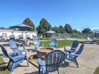 Majestic Regency Resort Hotels in Wells
