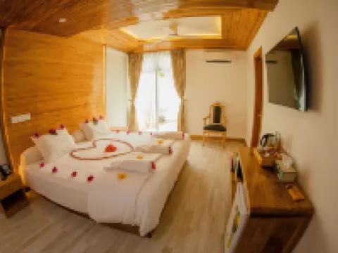 Perla Dhangethi Hotels in Dhangethi