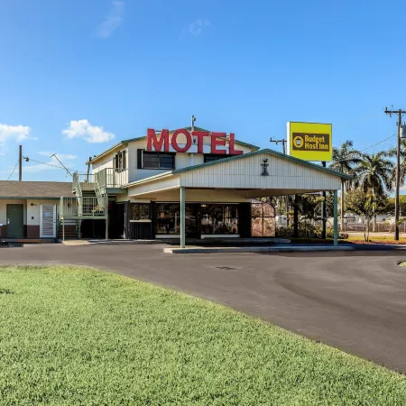 Budget Host Inn Florida City
