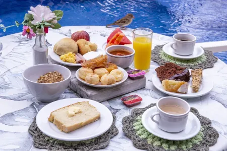 VELINN Pousada Recanto da Villa