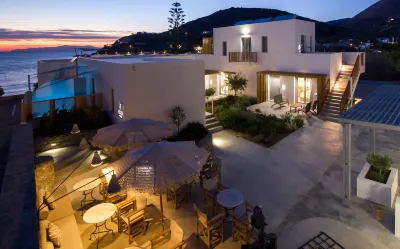 Oro Suites Hotels in Ano Siros