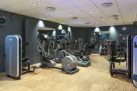 Clarion Hotel Oslo Airport - Kuntosalit