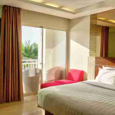Claro Makassar Rooms
