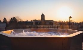 Home Hotel Slottsparken