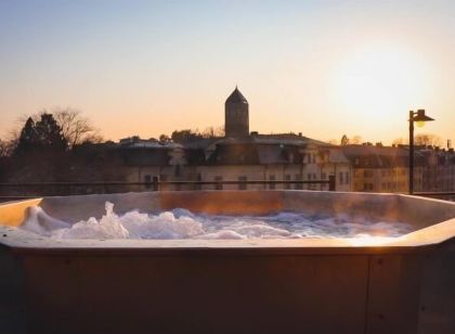 Home Hotel Slottsparken