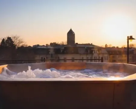 Home Hotel Slottsparken Hotels in Linkoping