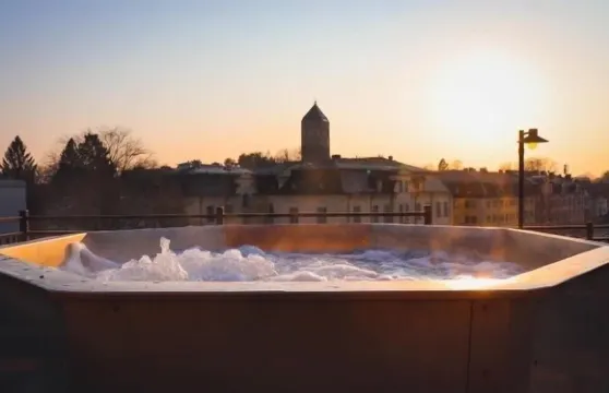 斯洛茨帕肯凱隆精選酒店