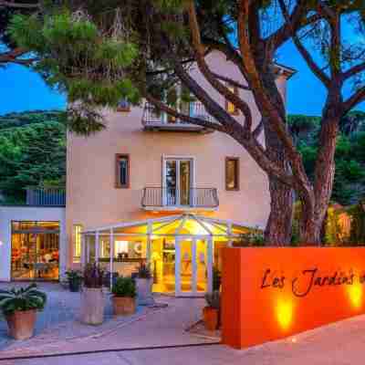 Hôtel Les Jardins du Cèdre Hotel Exterior
