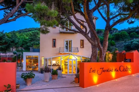 Les Jardins du Cèdre