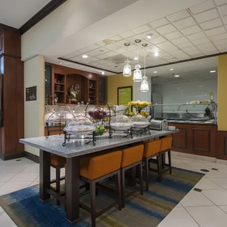Hilton Garden Inn Tupelo