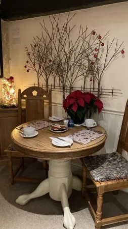 Llwyn Onn Guest House, North Wales