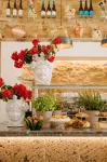 Palazzo Natoli Boutique Hotel - فطور