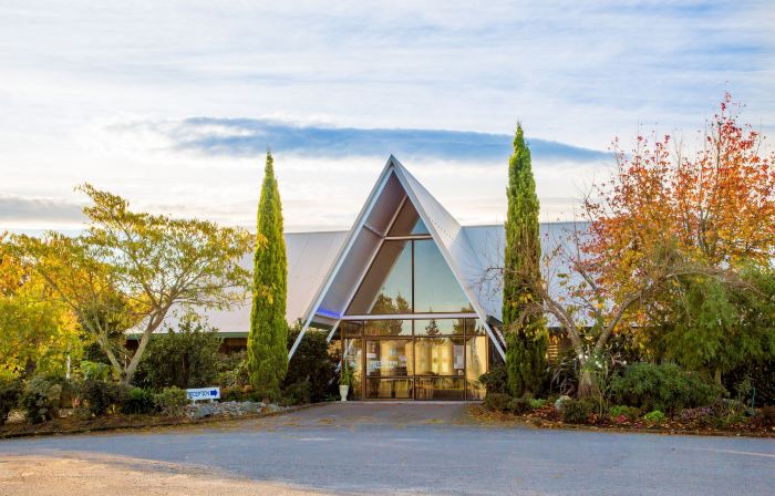 Rangiora Eco Holiday Park