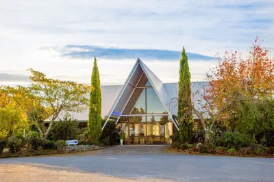 Rangiora Eco Holiday Park Hotels in Leithfield