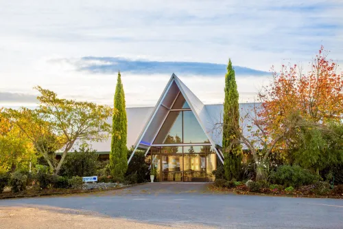 Rangiora Eco Holiday Park Hotels in Woodend