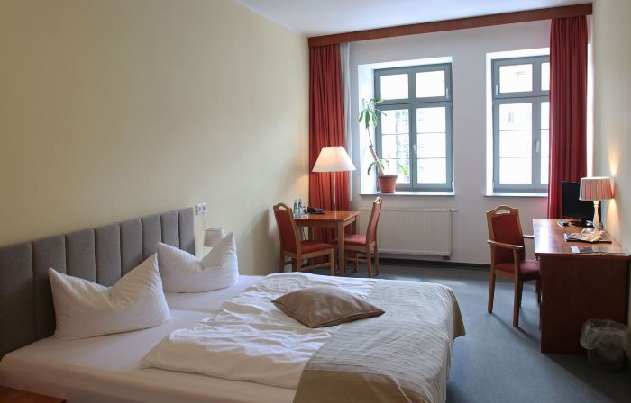 Hotel Zittauer Hof