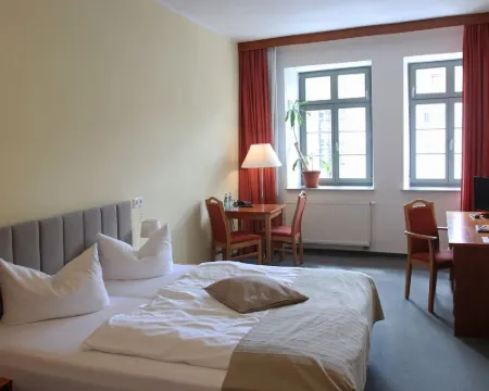Hotel Zittauer Hof Hotels in Zittau
