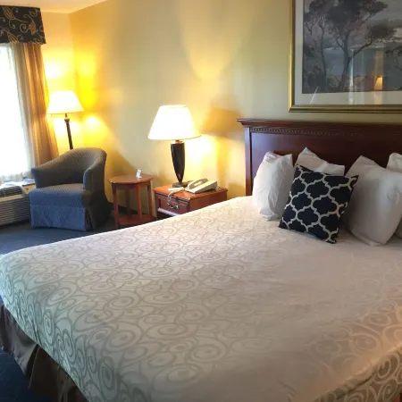 1863 Inn of Gettysburg Отели в г. Геттисберг
