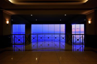 共有エリア リザンシーパークホテル谷茶ベイの写真