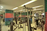 Balmoral Hotel San José CR, Historic District - Gym