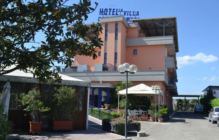 La Villa dei Gourmets - Struttura Sanificata