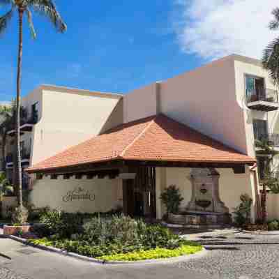 The Hacienda at Krystal Grand Puerto Vallarta- All Inclusive Hotel Exterior