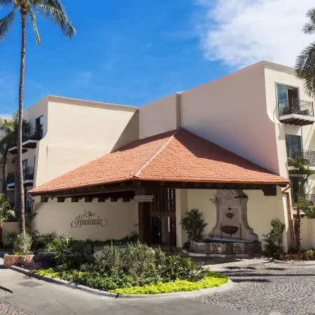 The Hacienda at Krystal Grand Puerto Vallarta- All Inclusive