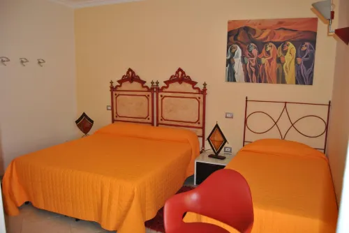 Bed & Breakfast Palazzo Ducale - Aamiaismajoitus