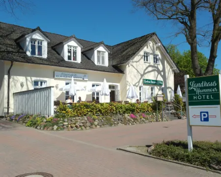 Landhaus Hammoor Stieper Gastronomie Gmbh Hotels in Stormarn