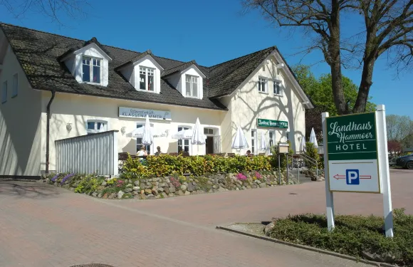 哈莫爾鄉村別墅旅館