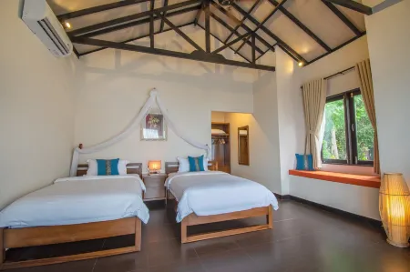 Bintan Spa Villa Beach Resort & Spa