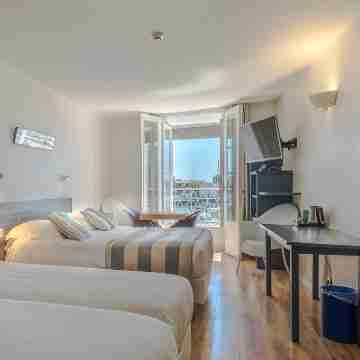 Hotel la Marine, Vieux Port Rooms
