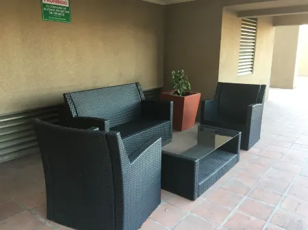 Amistar Apartments Отели рядом с достопримечательностью «Парк Мапочо Поньенте»