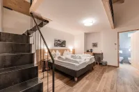 B&B Boutique Apartment Oberwiesen
