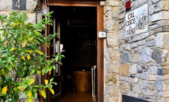 Hostal Cisco de Sans