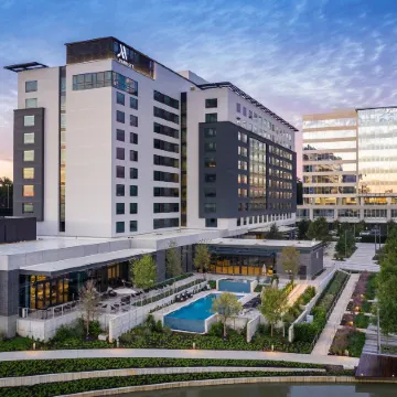 Houston CityPlace Marriott at Springwoods Village