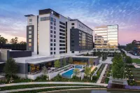 Houston CityPlace Marriott at Springwoods Village