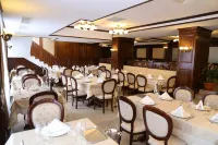 Hotel Carmen - breakfast