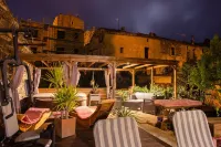 Chez les Amis Hotels in Saint-Nazaire-de-Ladarez