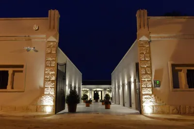 Domus Antiqua Residence Hotels in Alberobello